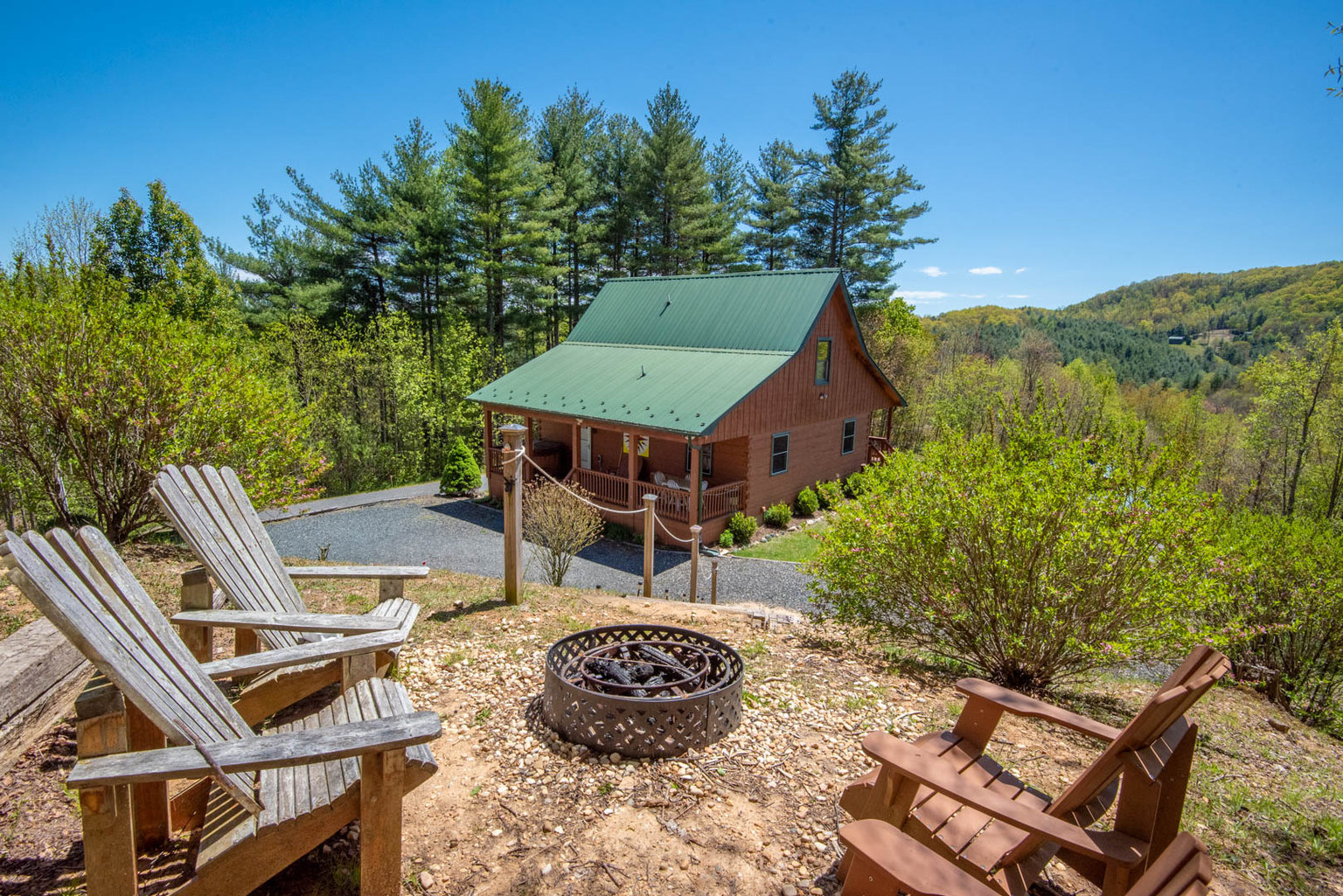 West Jefferson Vacation Rental