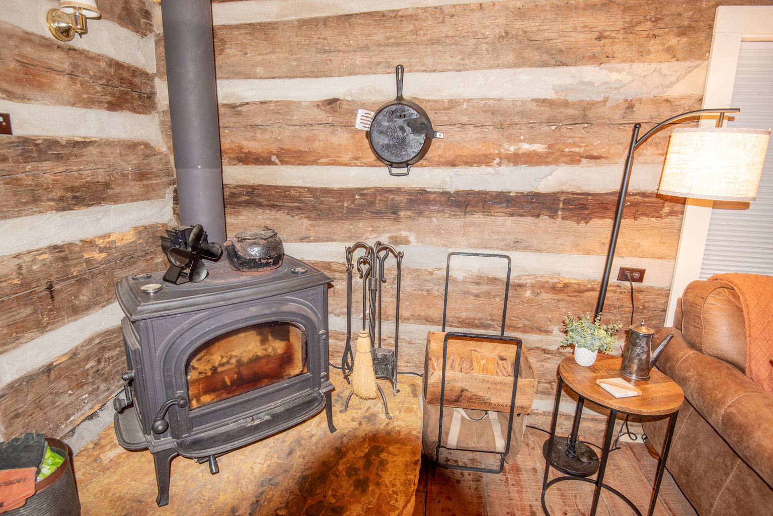 Fleetwood Vacation Rental