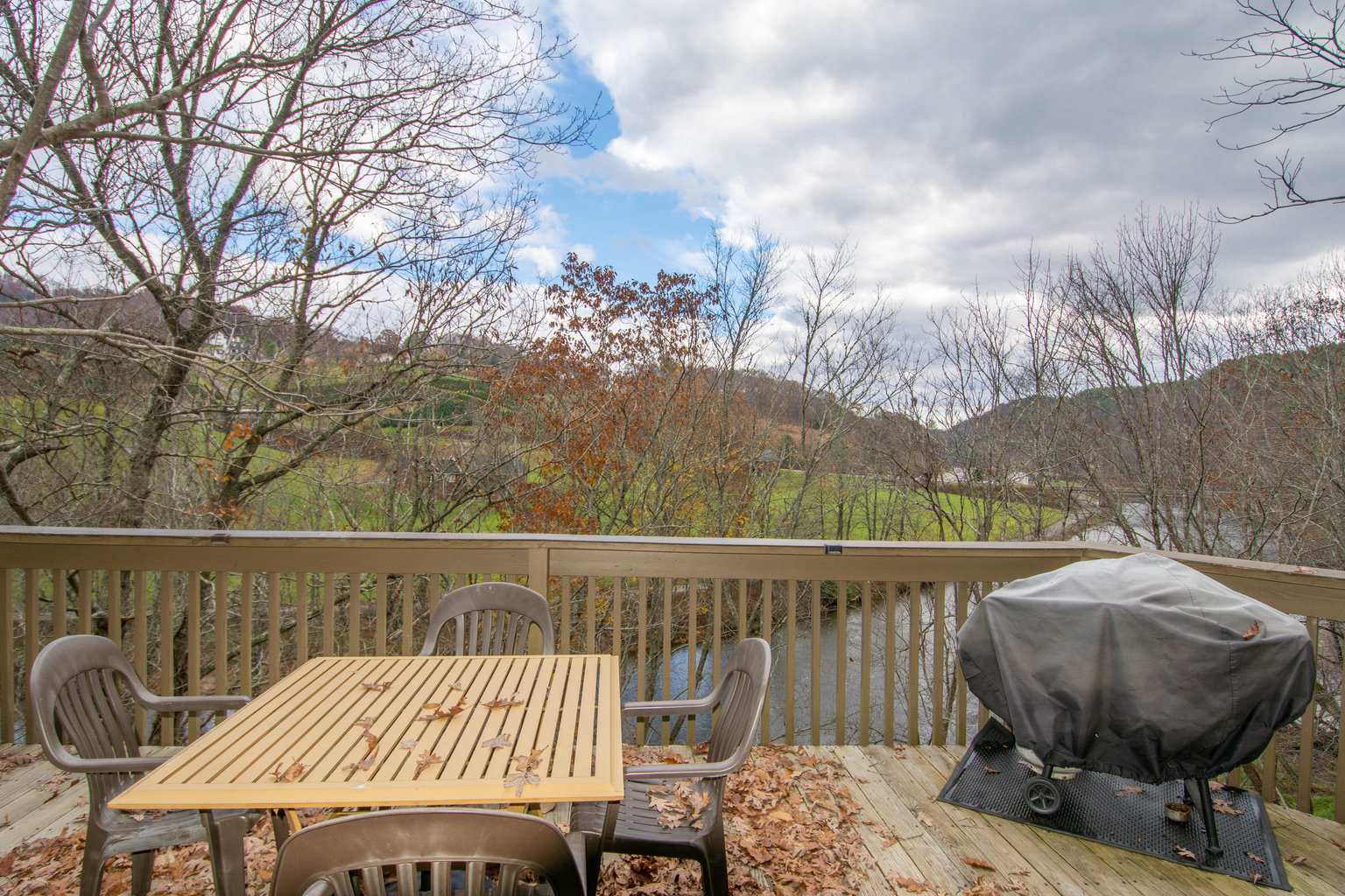 Jefferson Vacation Rental