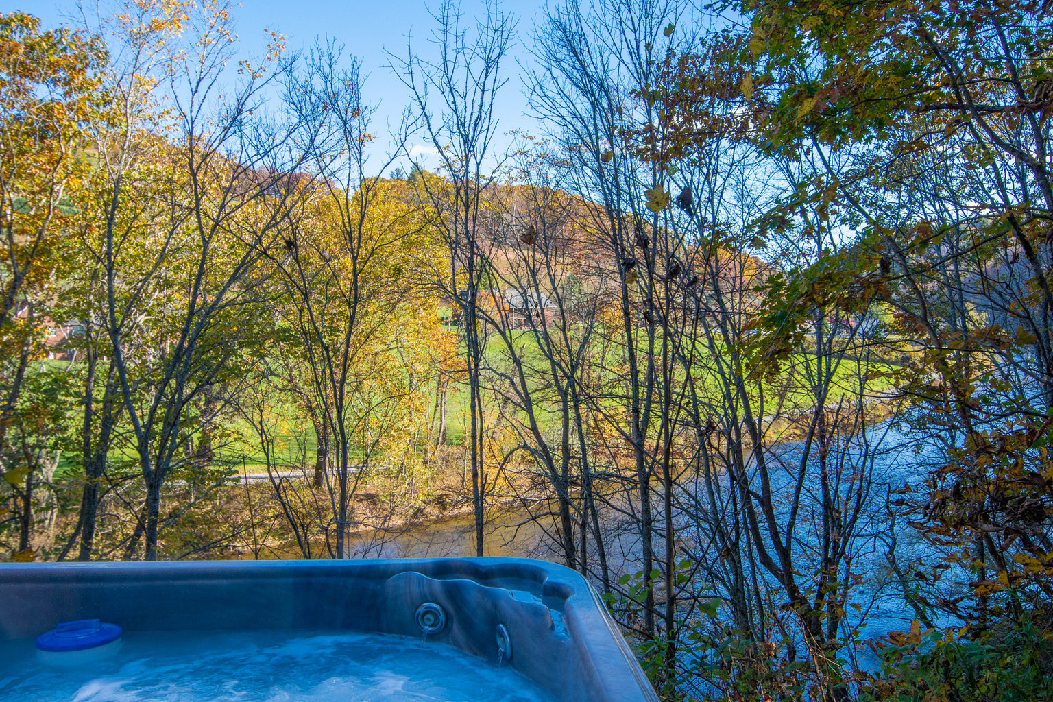 Jefferson Vacation Rental