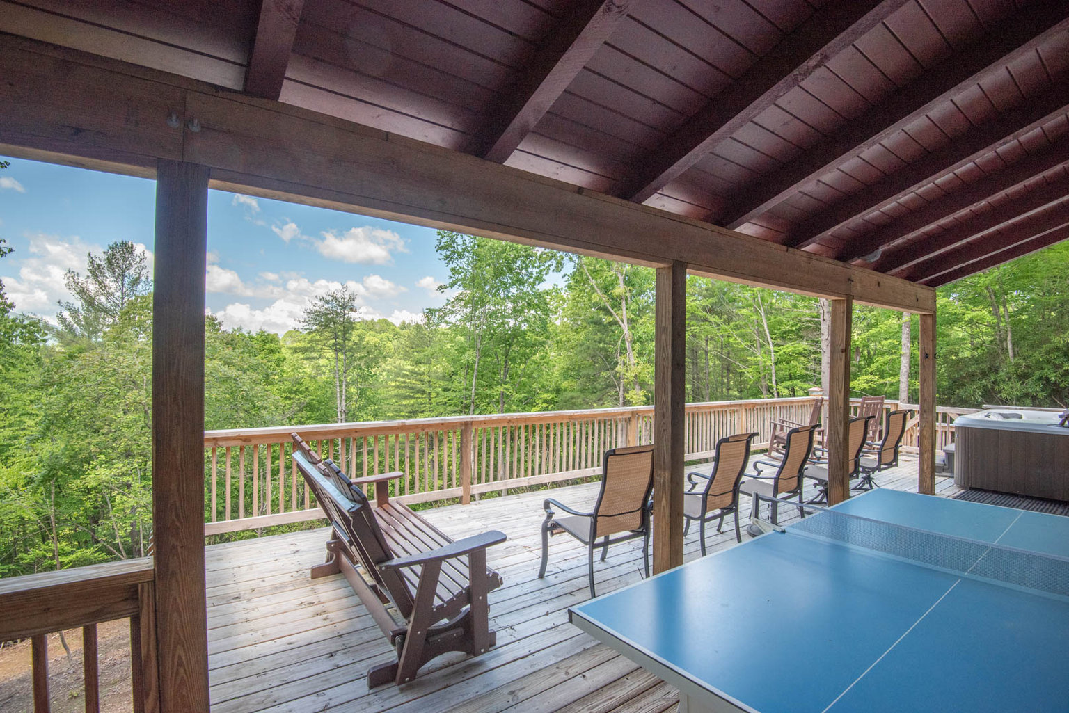 Jefferson Vacation Rental