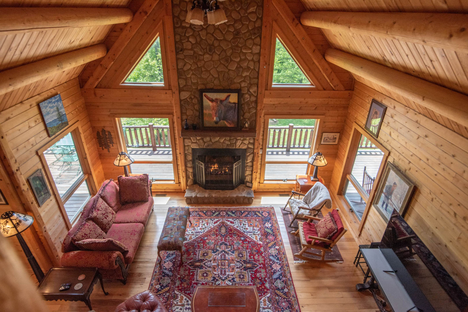 Sparta Vacation Rental