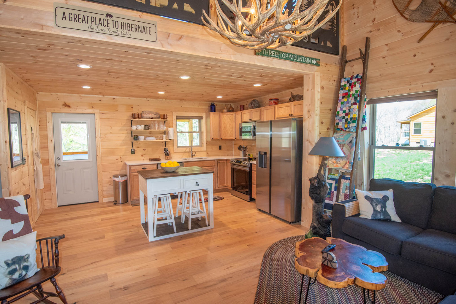 Creston Vacation Rental