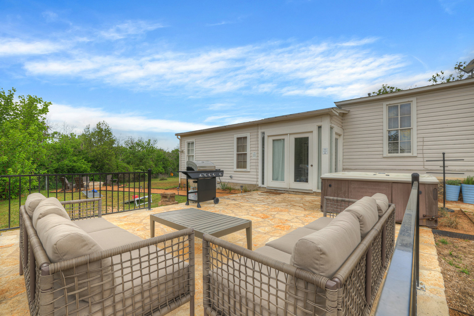 Fredericksburg Vacation Rental