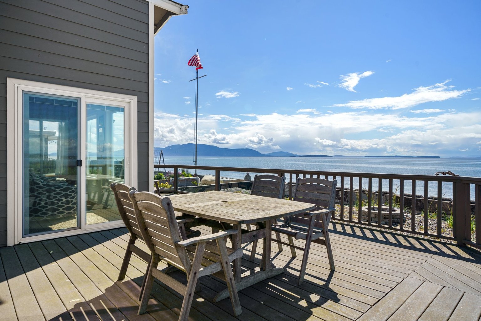 Ferndale Vacation Rental