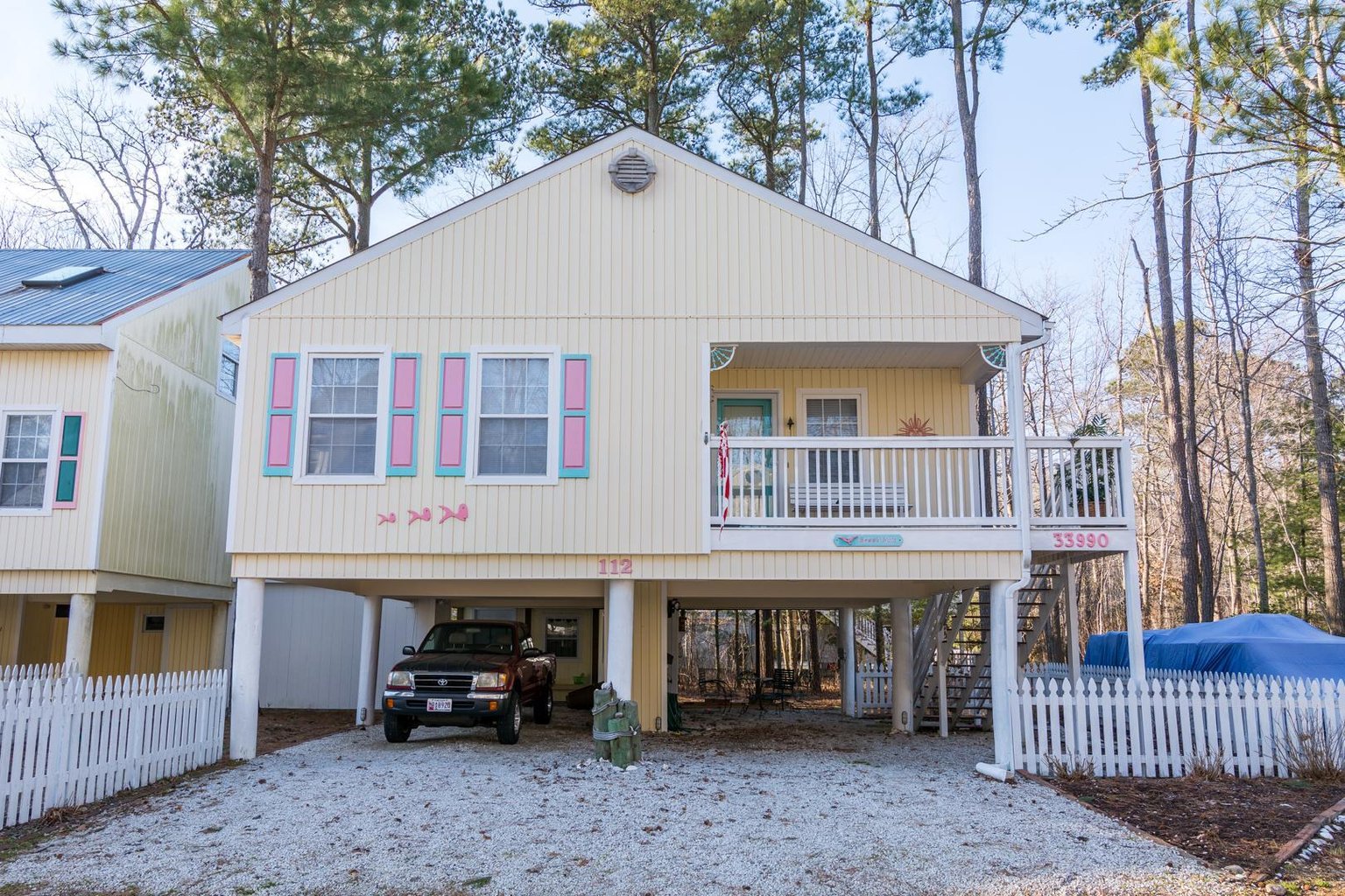 Frankford Vacation Rental