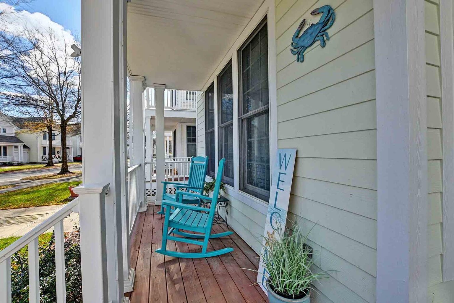 Ocean View Vacation Rental