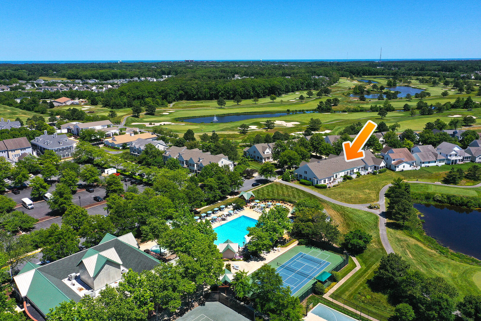 Ocean View Vacation Rental