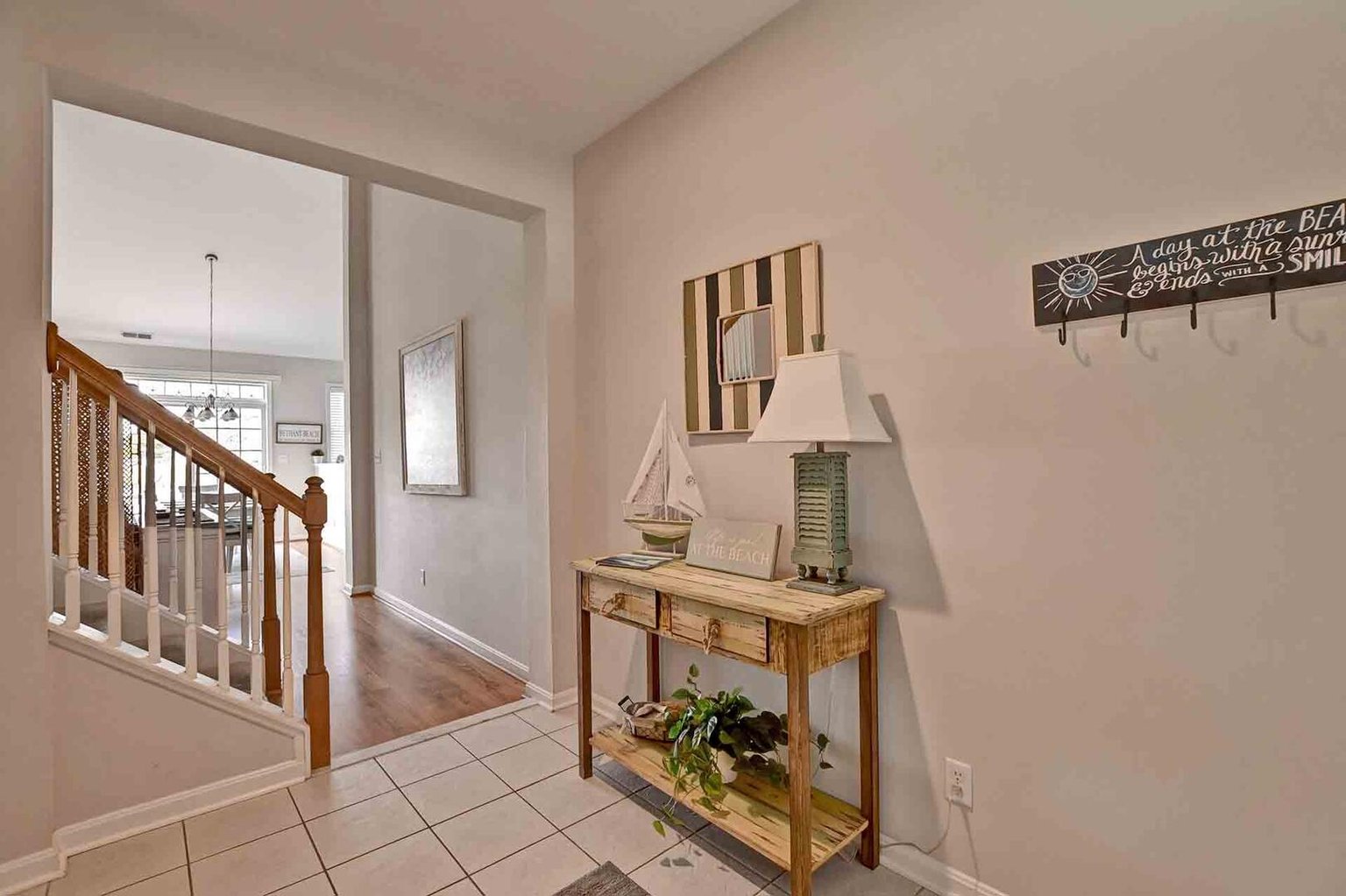 Ocean View Vacation Rental