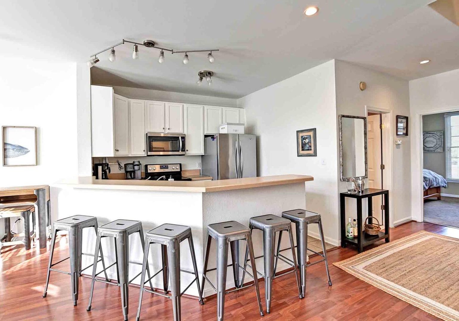Ocean View Vacation Rental
