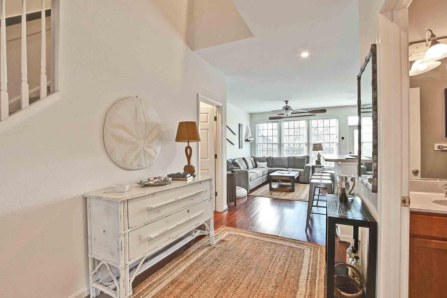 Ocean View Vacation Rental