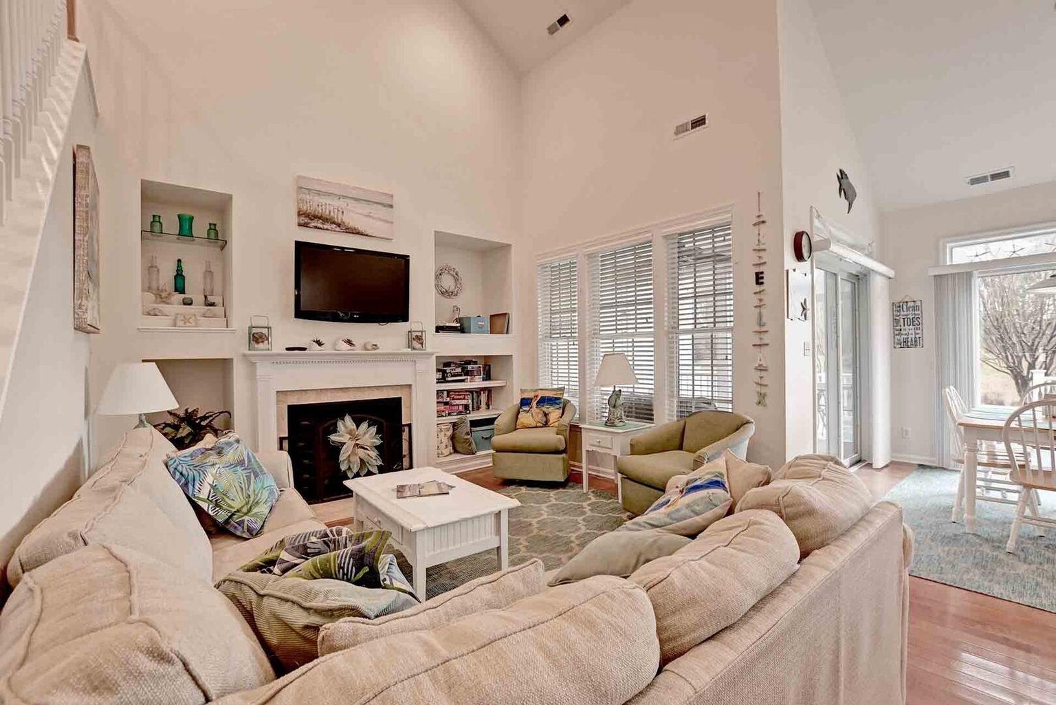 Ocean View Vacation Rental