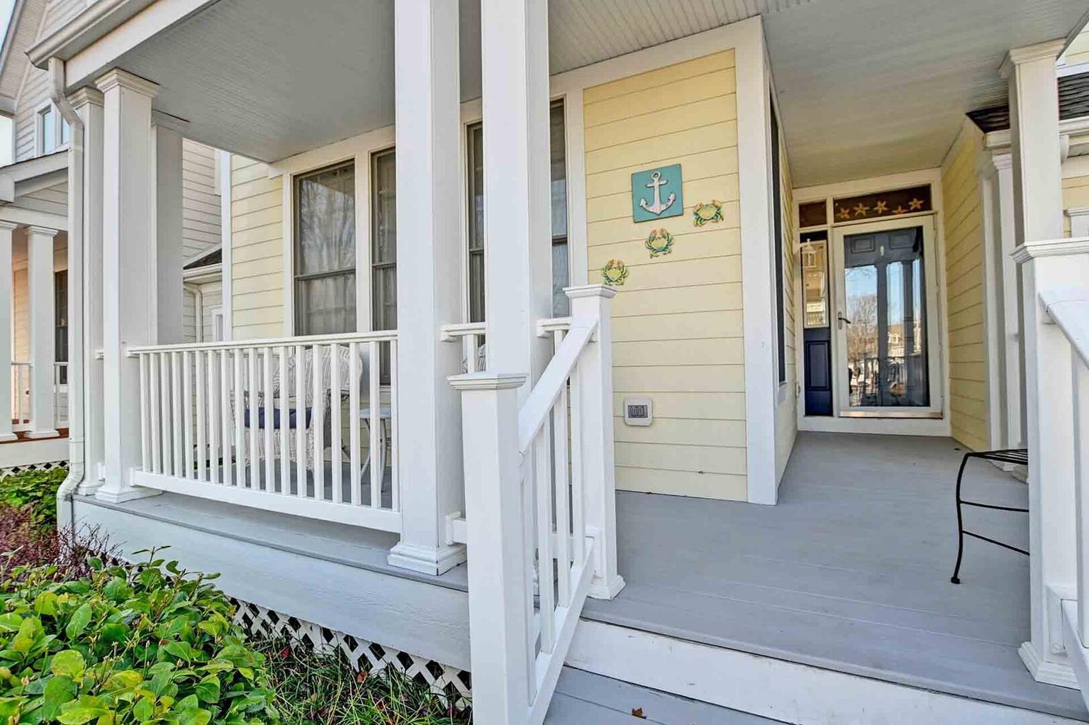 Ocean View Vacation Rental