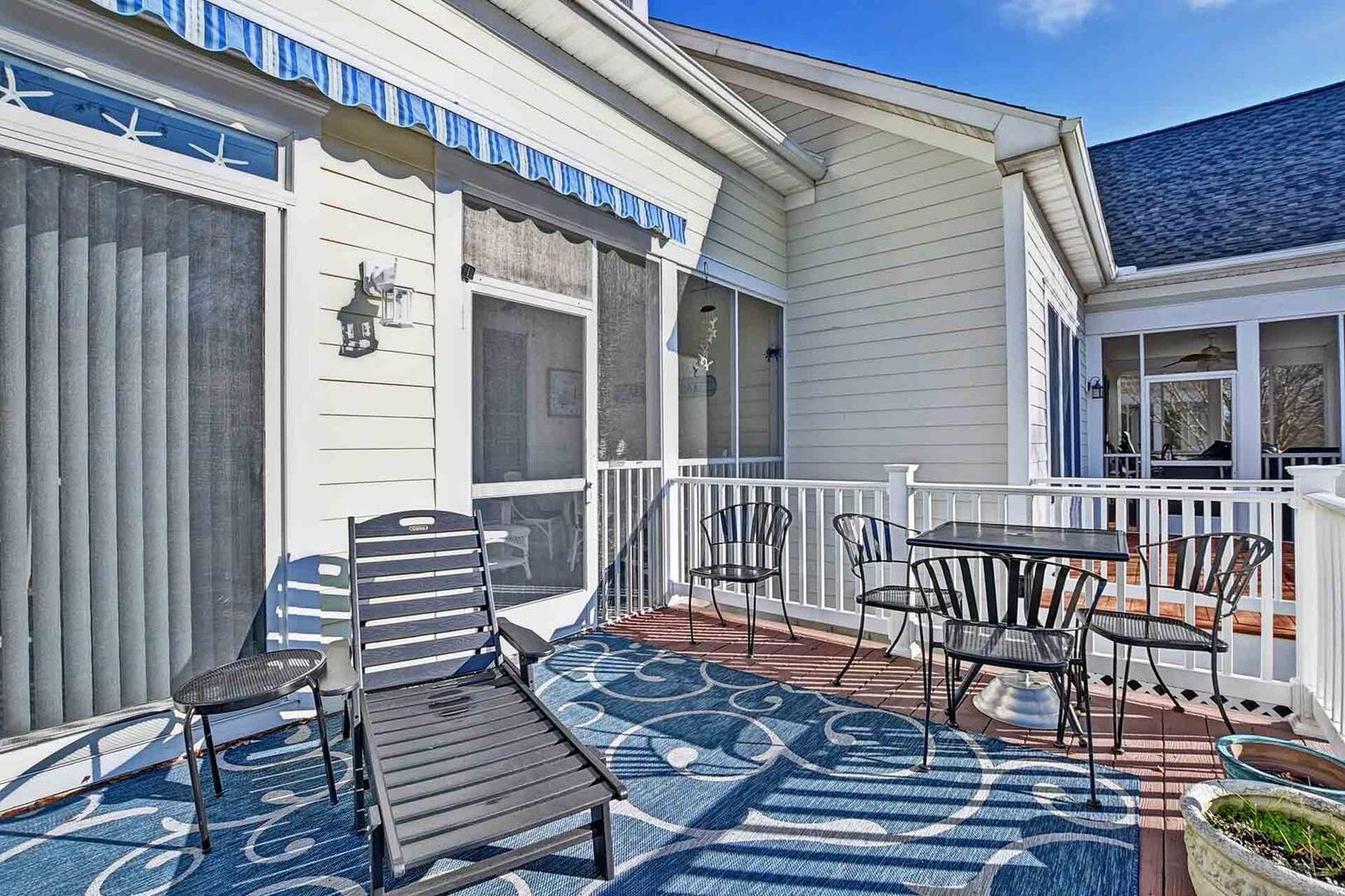 Ocean View Vacation Rental