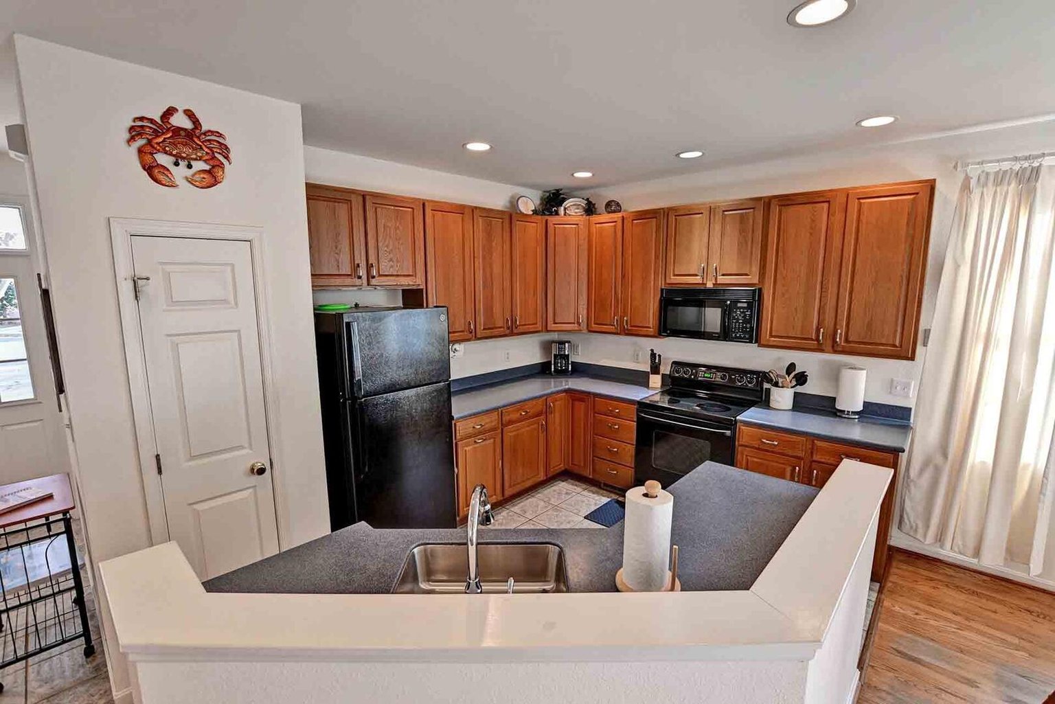 Ocean View Vacation Rental