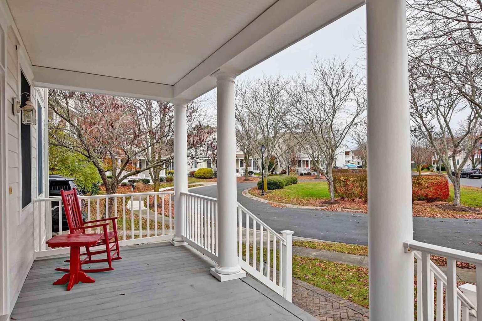 Ocean View Vacation Rental