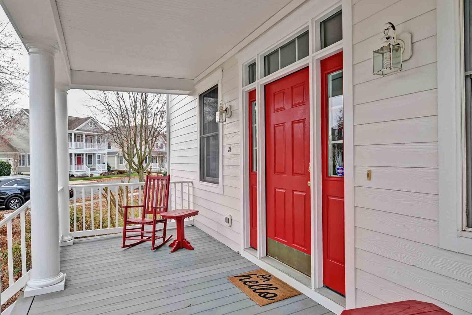 Ocean View Vacation Rental