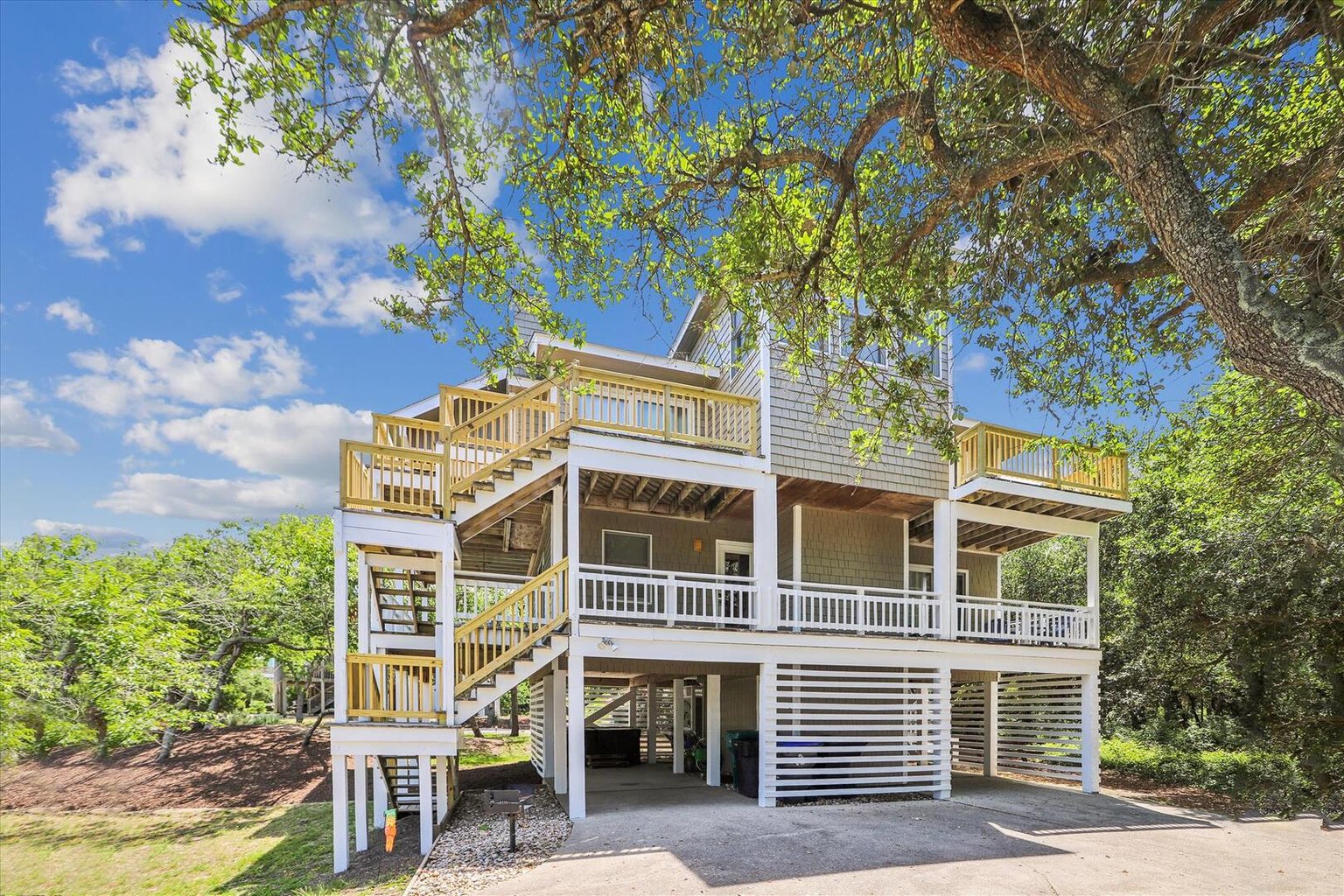 Duck Vacation Rental