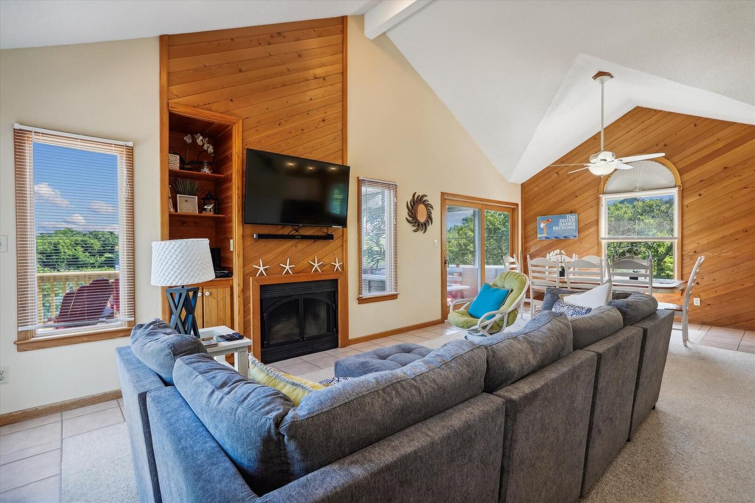 Duck Vacation Rental