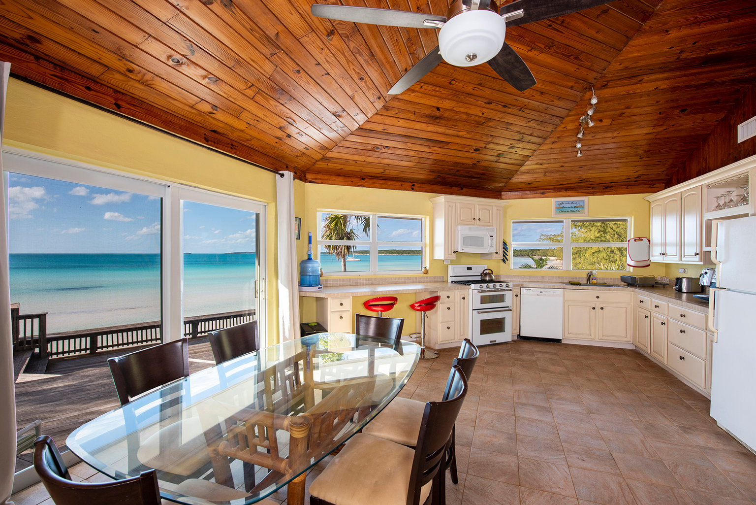 Ten Bay Beach Vacation Rental