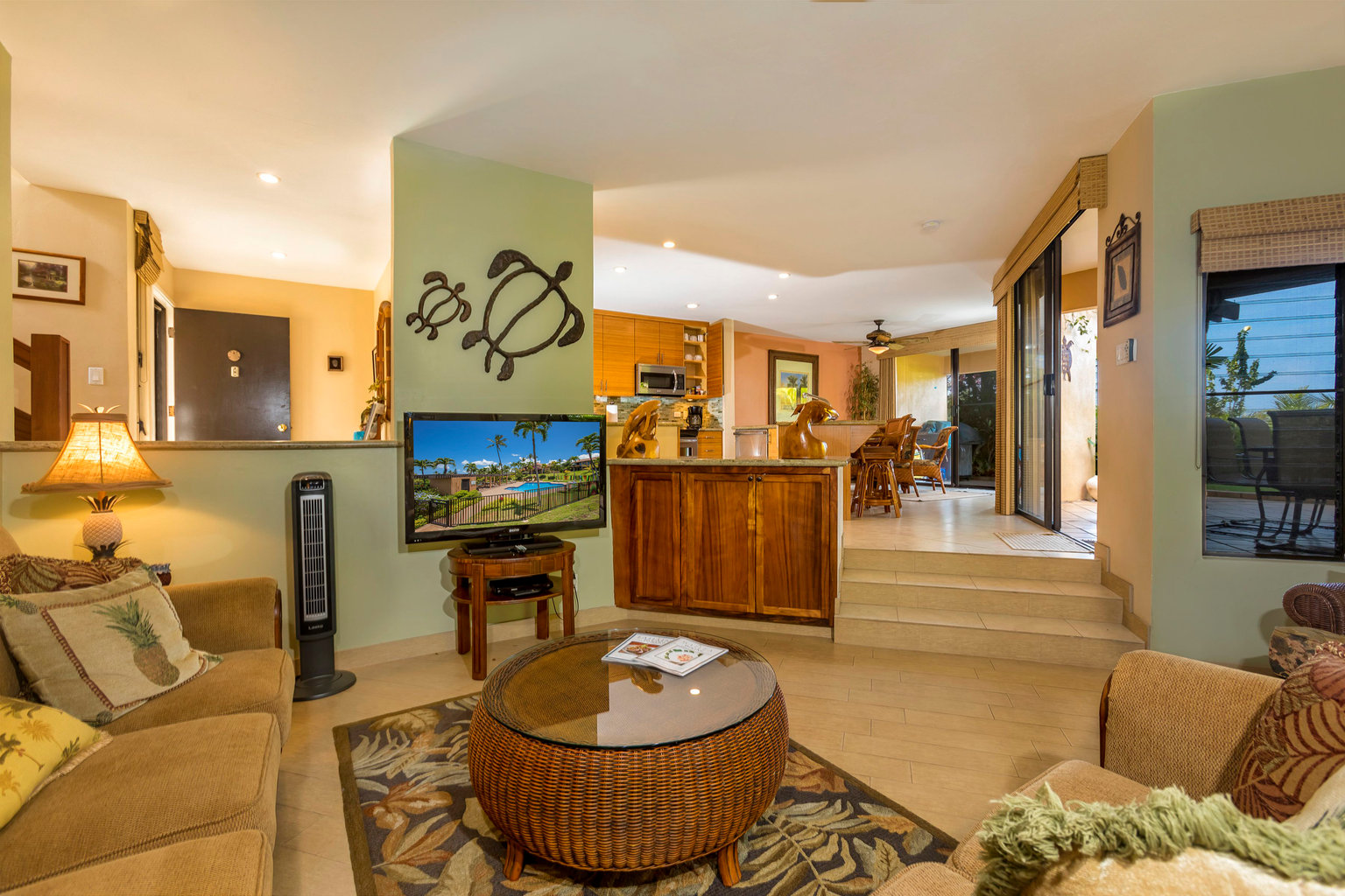 Wailea Vacation Rental