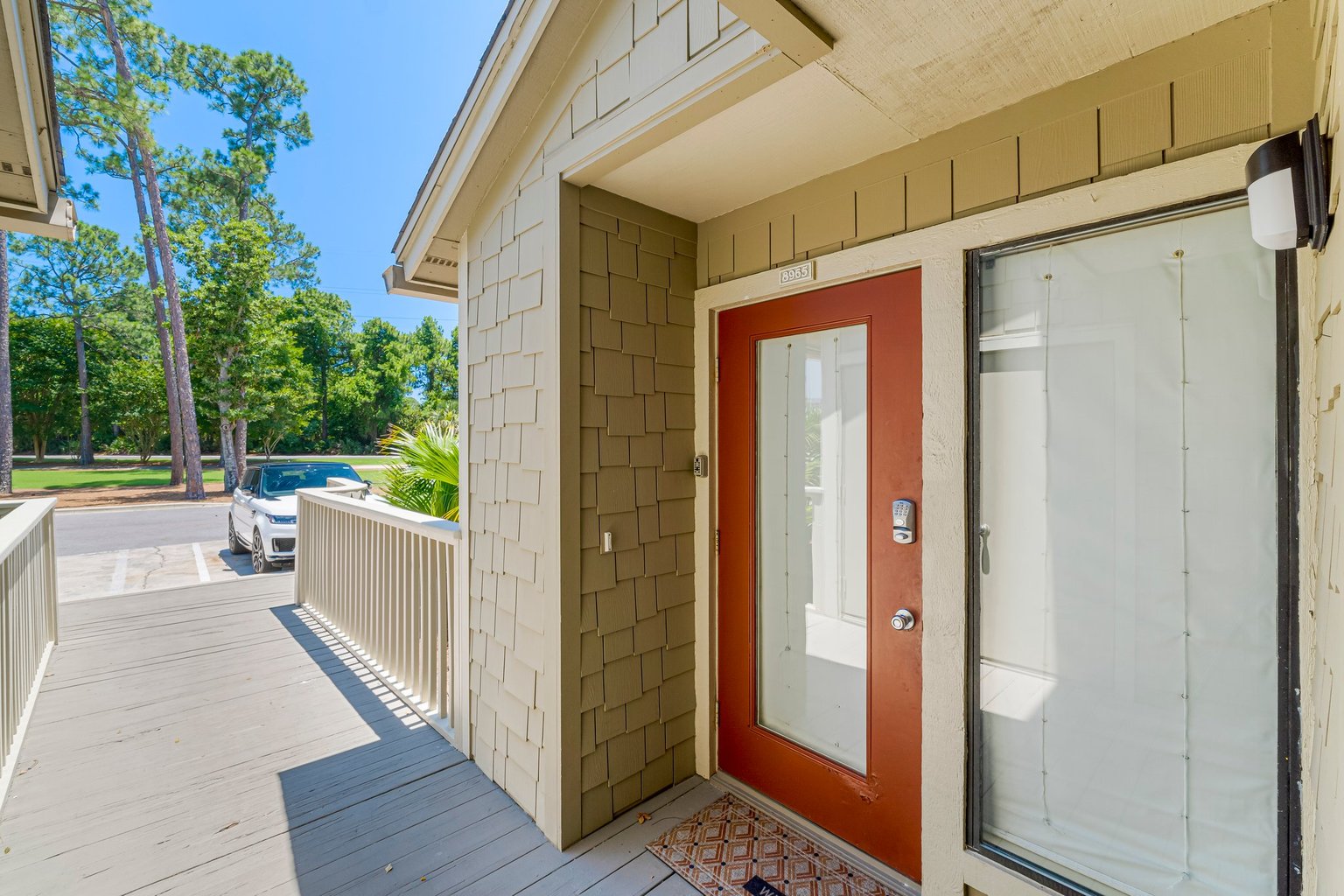 Miramar Beach Vacation Rental