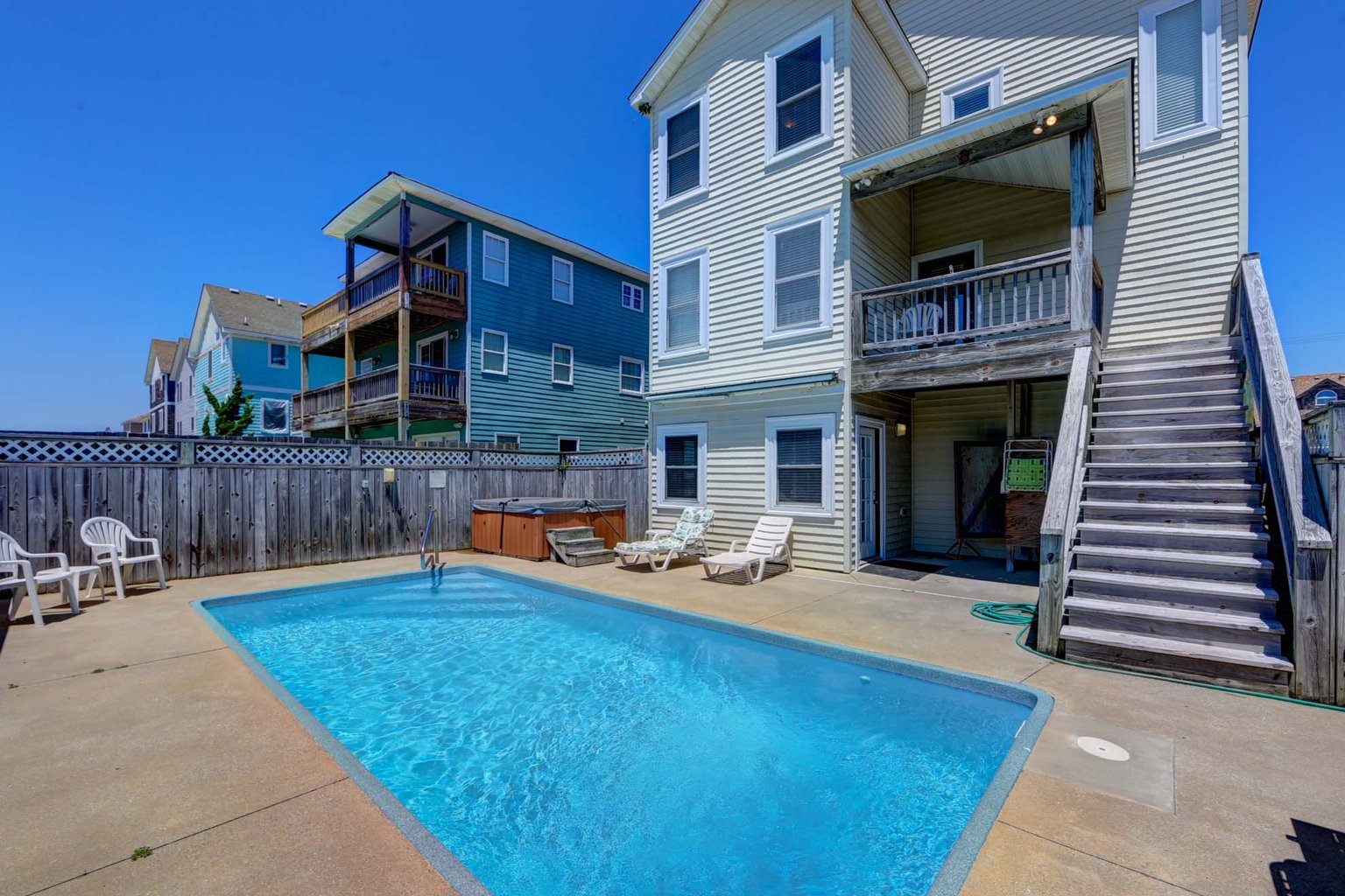 Kill Devil Hills Vacation Rental