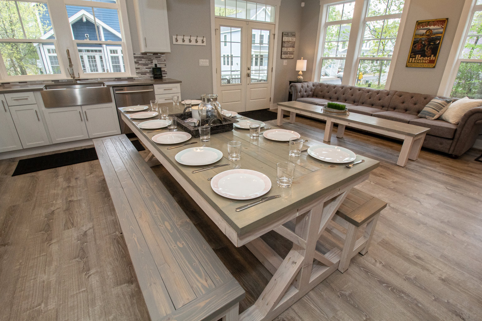 Michigan City Vacation Rental