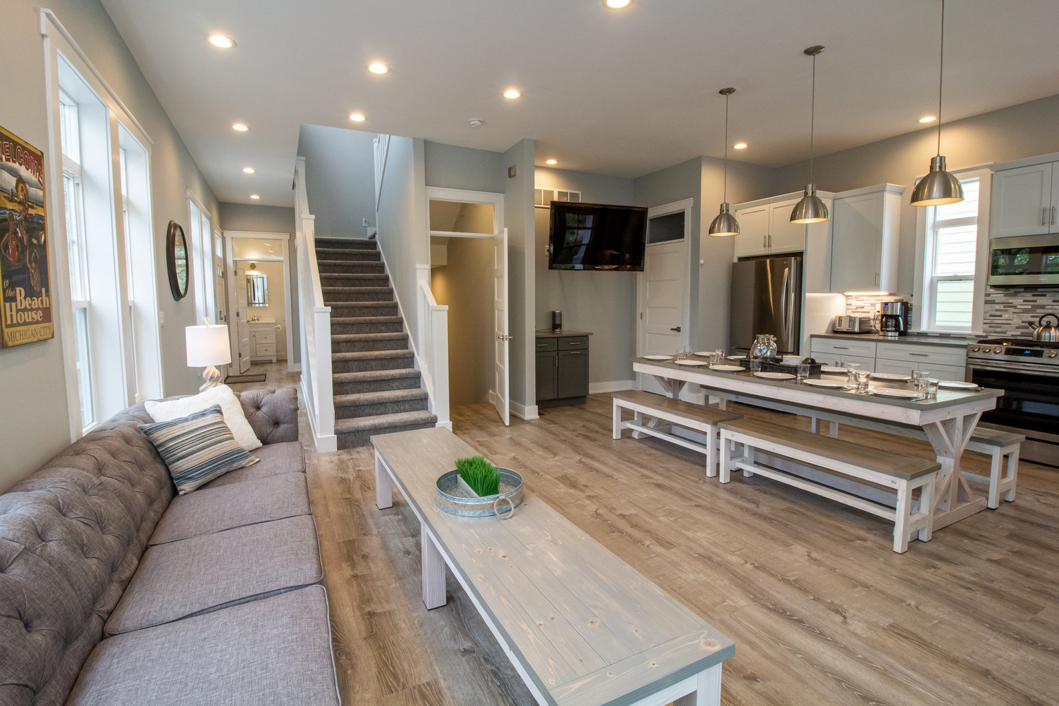 Michigan City Vacation Rental