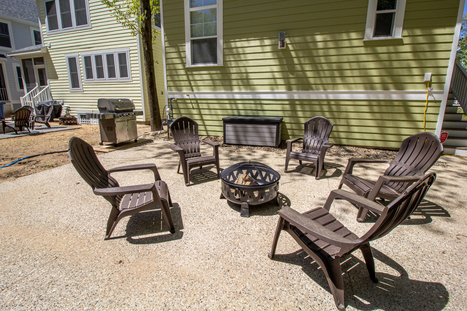 Michigan City Vacation Rental