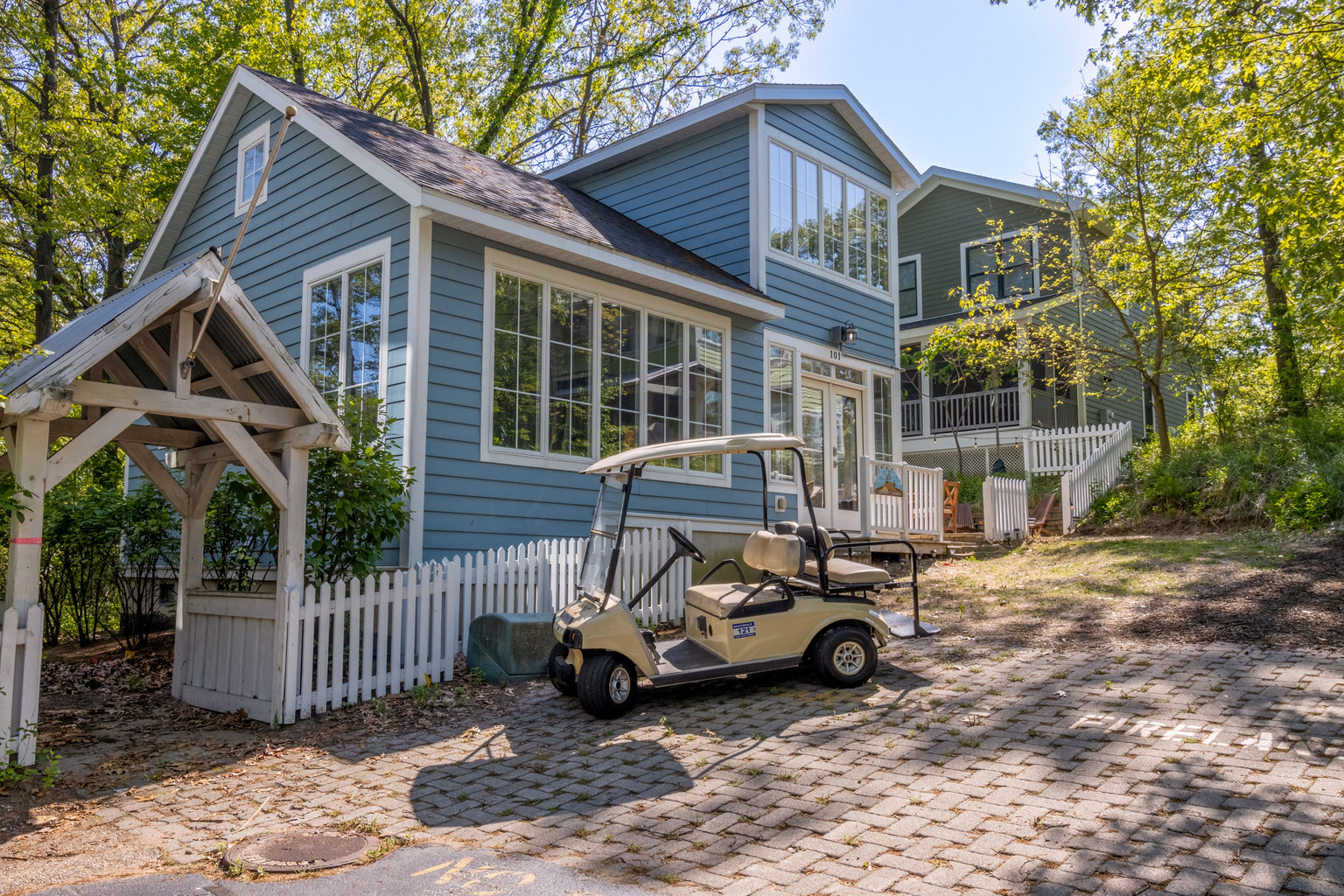 Michigan City Vacation Rental