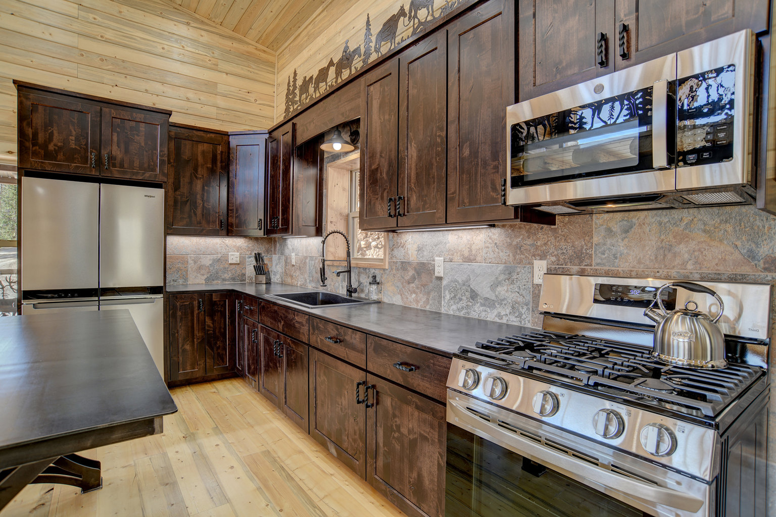 Creede Vacation Rental