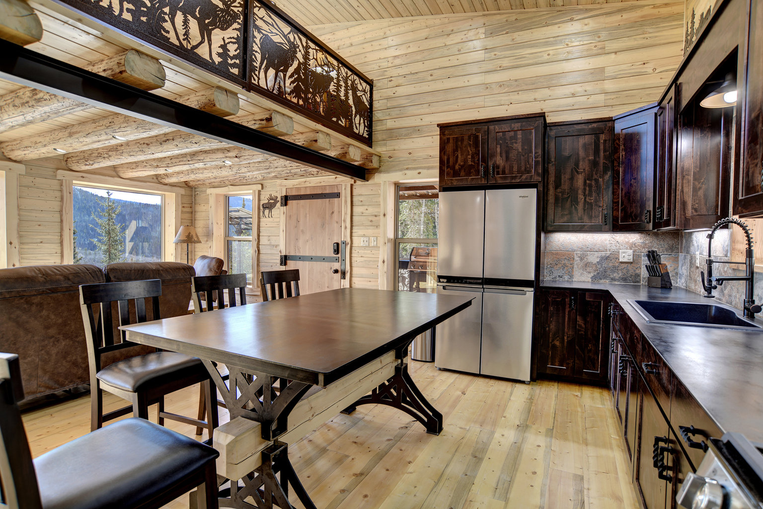 Creede Vacation Rental