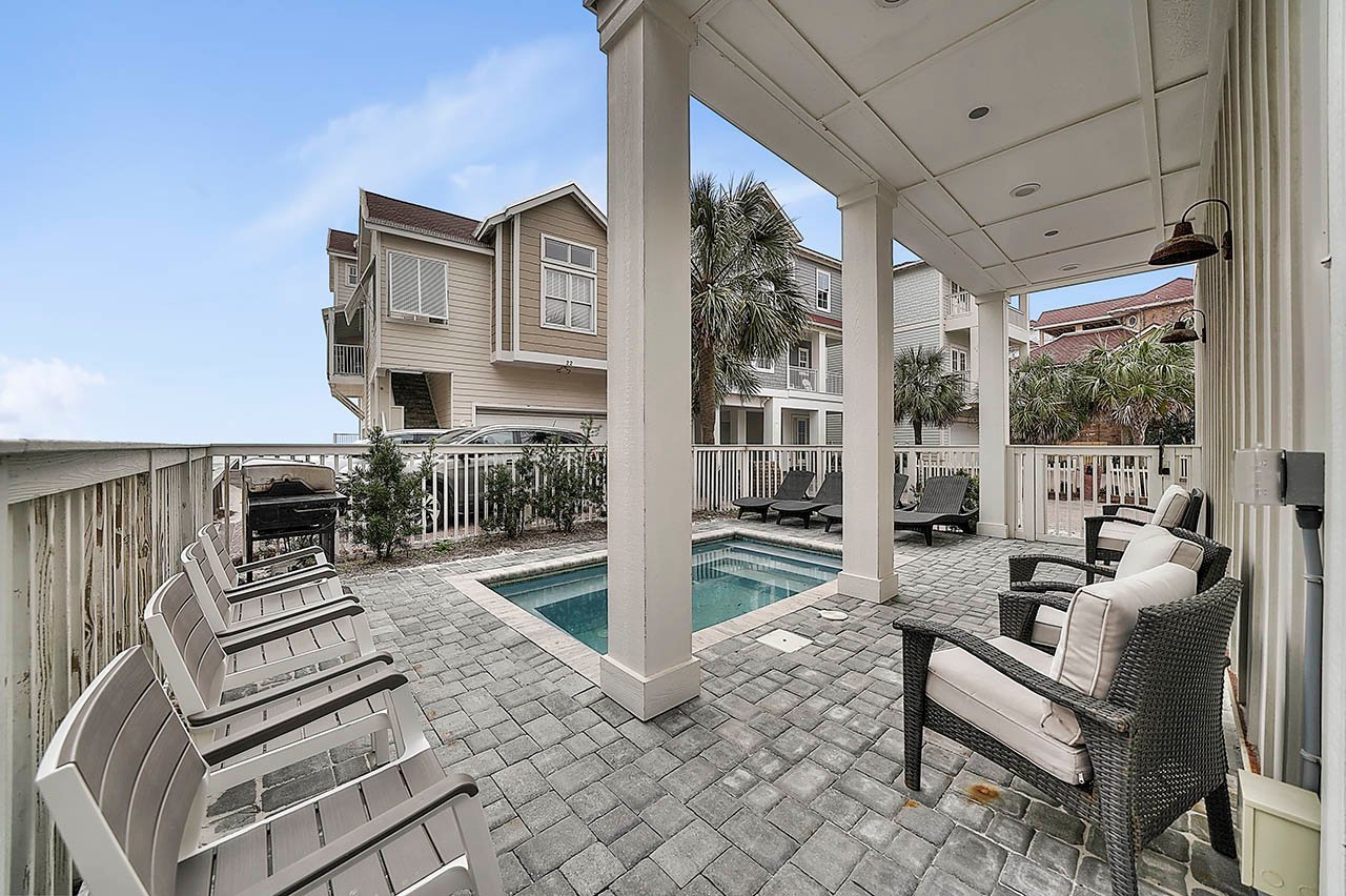 Miramar Beach Vacation Rental