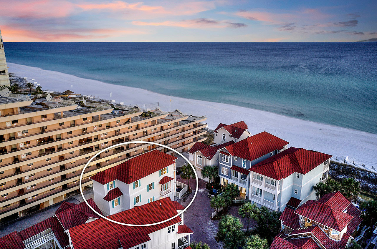 Miramar Beach Vacation Rental