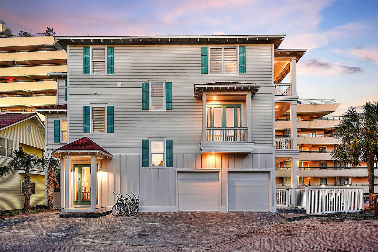 Miramar Beach Vacation Rental