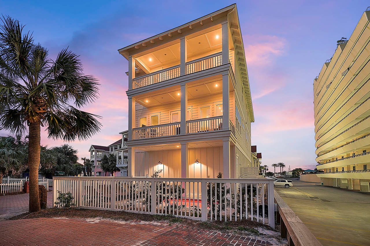 Miramar Beach Vacation Rental