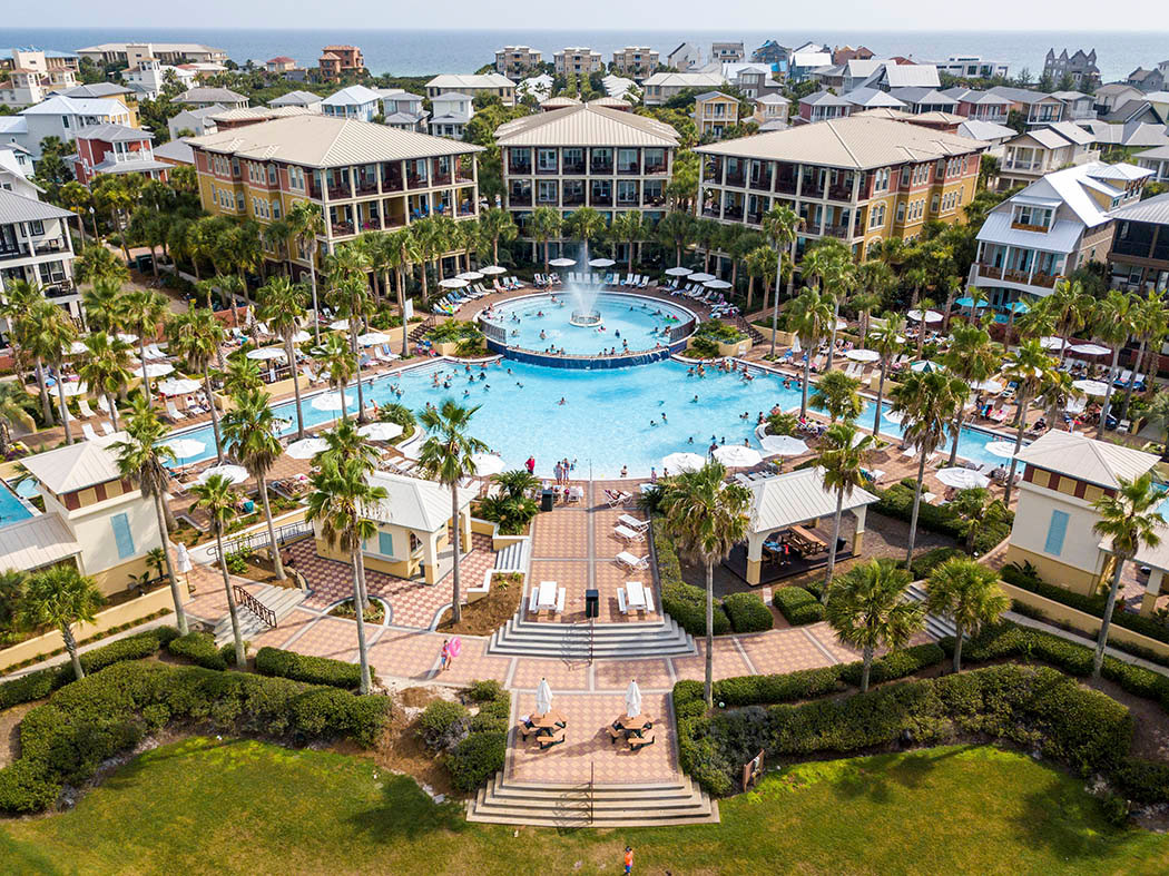 Inlet Beach Vacation Rental