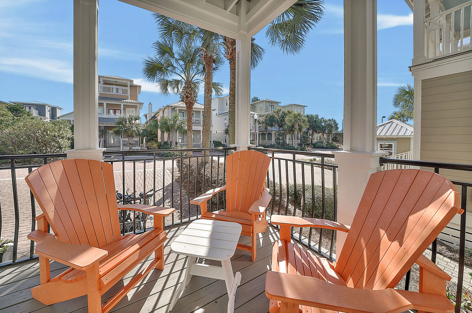 Inlet Beach Vacation Rental