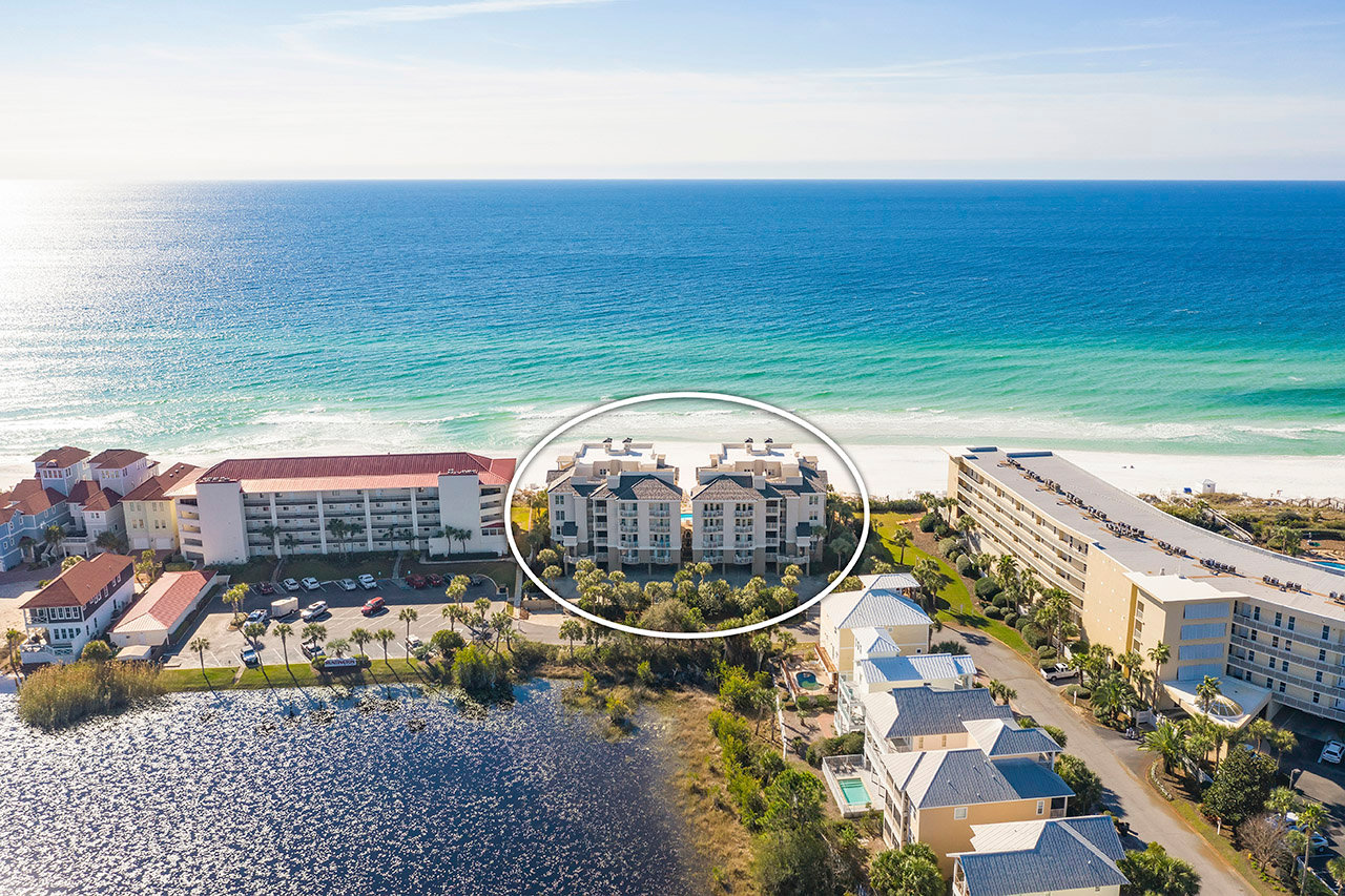 Miramar Beach Vacation Rental