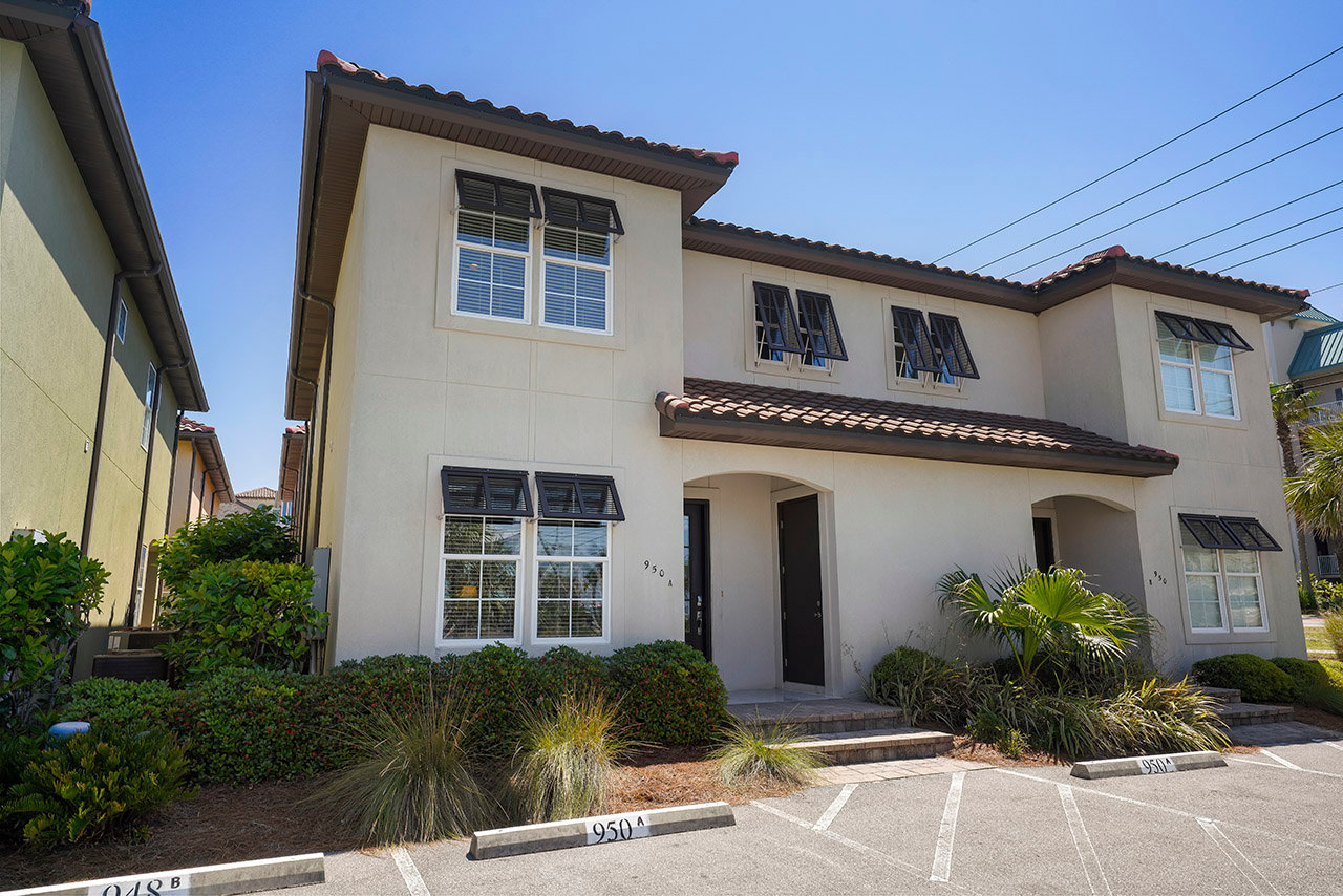 Miramar Beach Vacation Rental