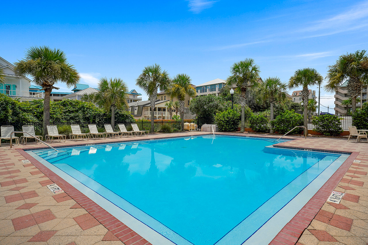 Miramar Beach Vacation Rental