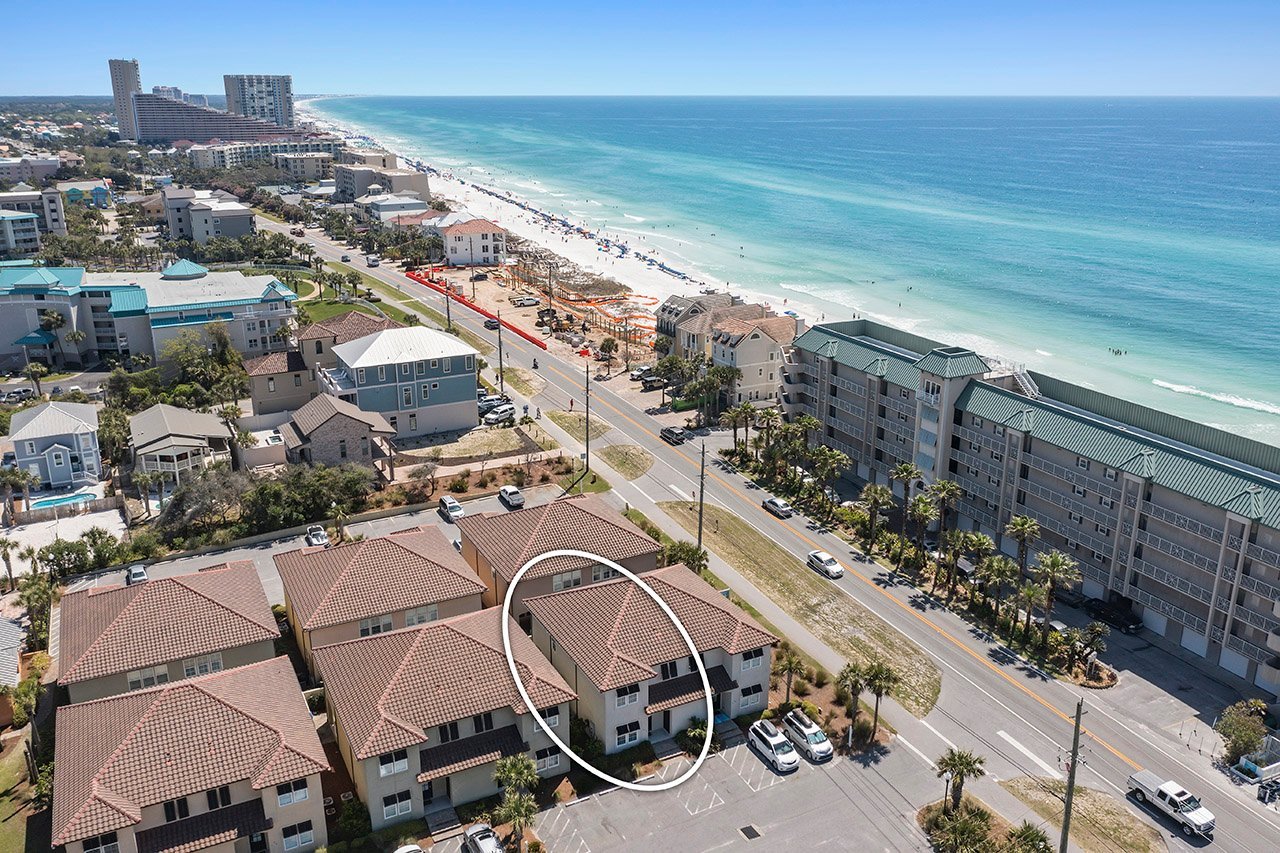 Miramar Beach Vacation Rental