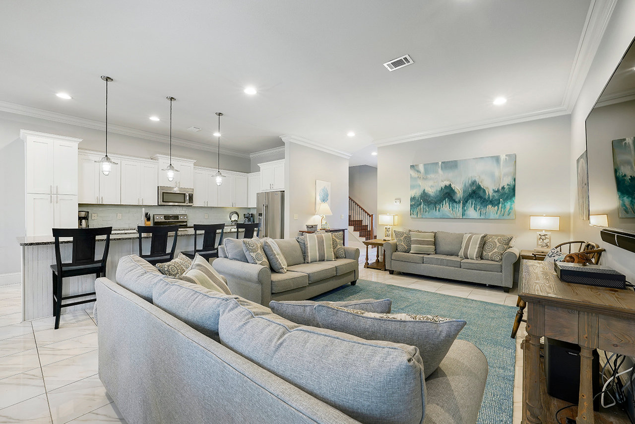 Miramar Beach Vacation Rental