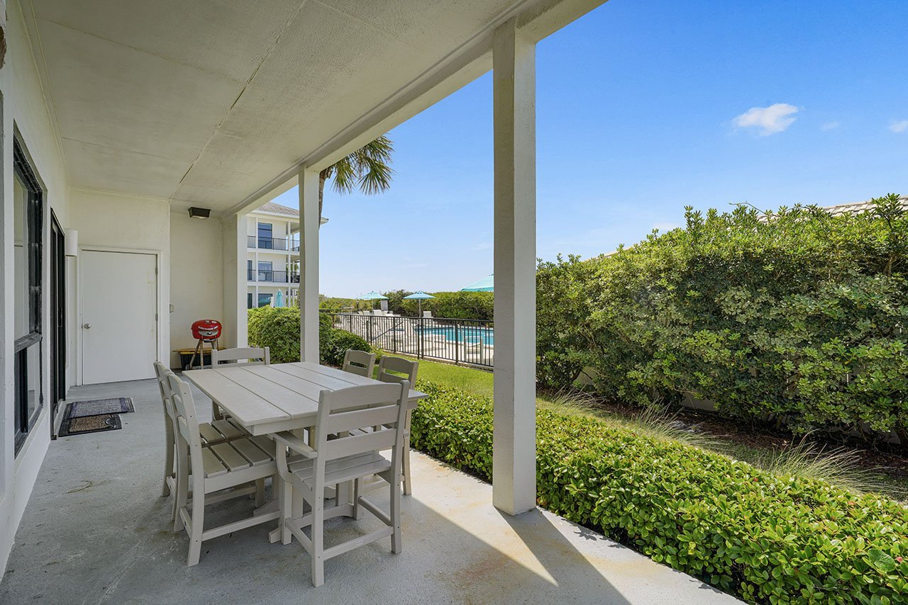 Dune Allen Beach Vacation Rental