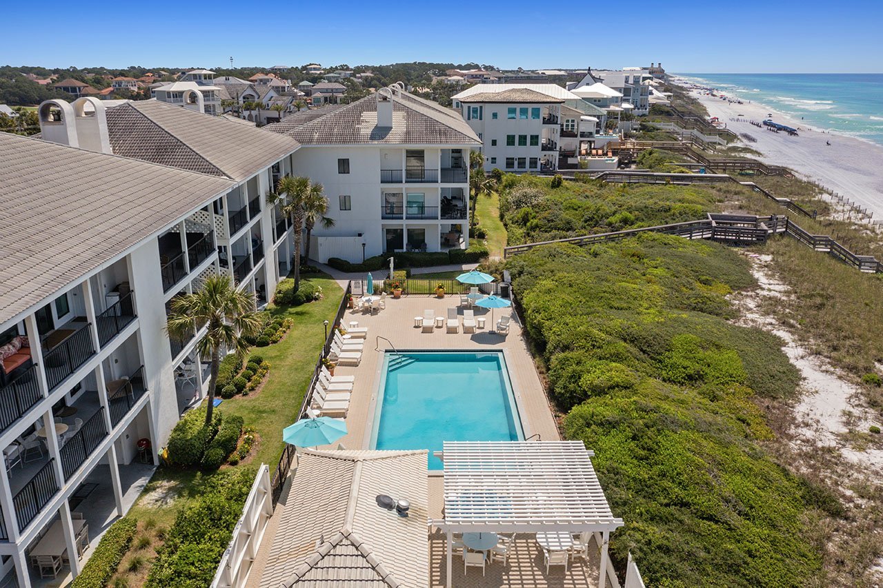 Dune Allen Beach Vacation Rental