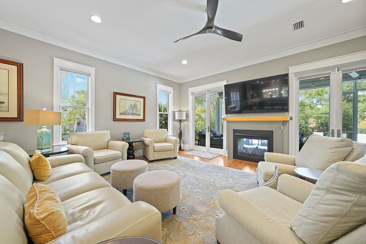 Santa Rosa Beach Vacation Rental