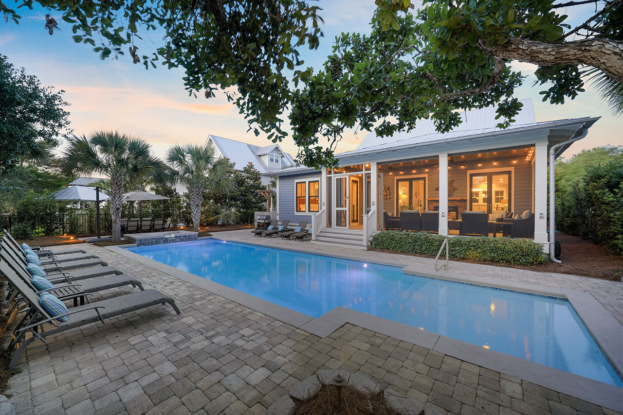 Santa Rosa Beach Vacation Rental