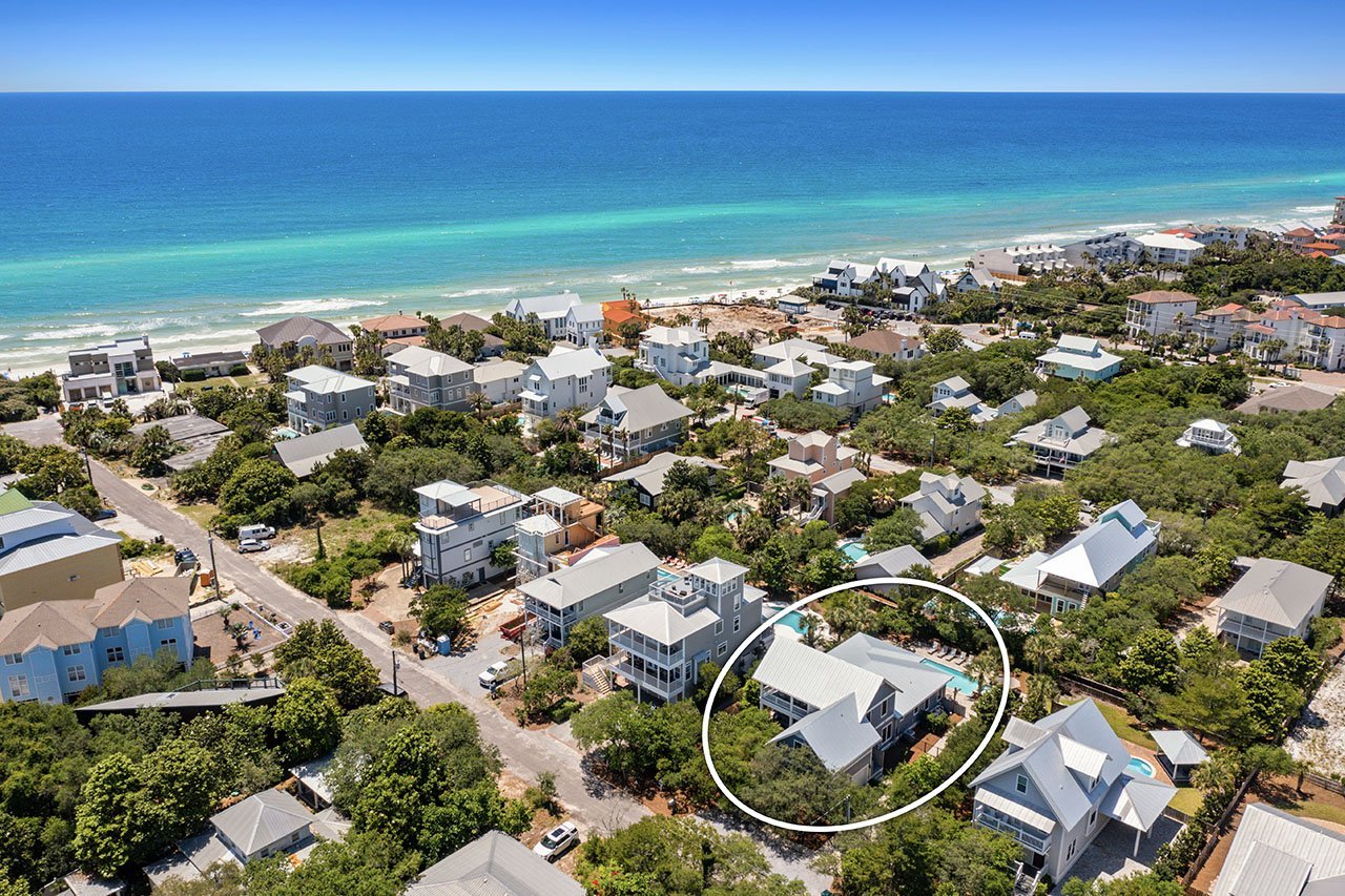 Santa Rosa Beach Vacation Rental