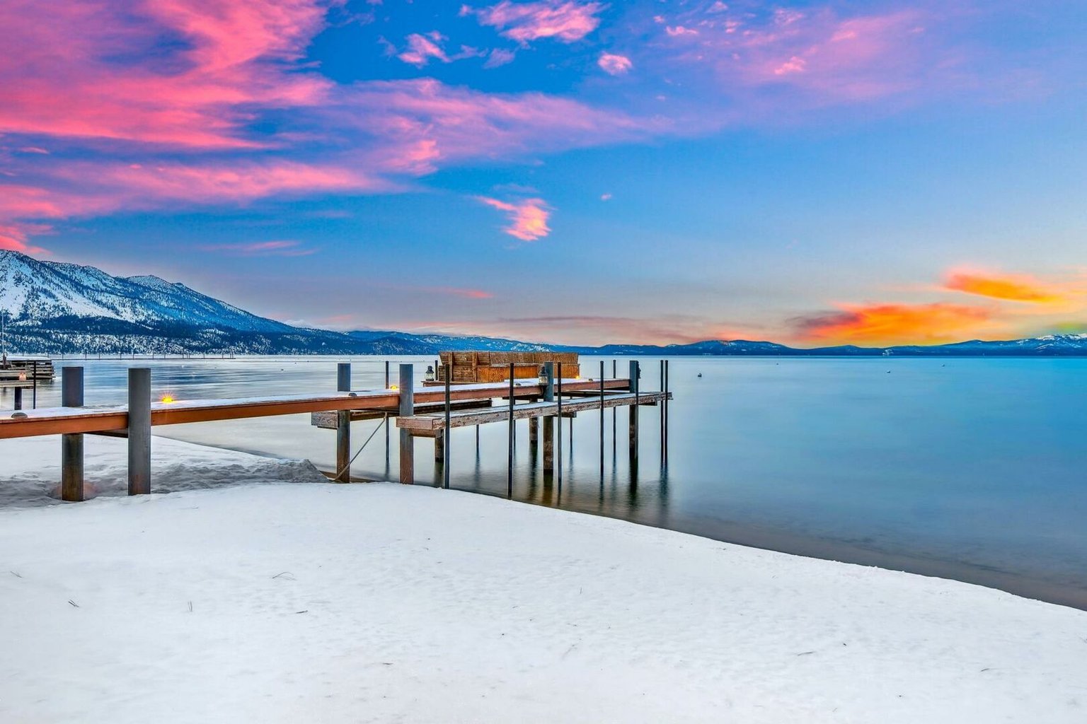 South Lake Tahoe Vacation Rental